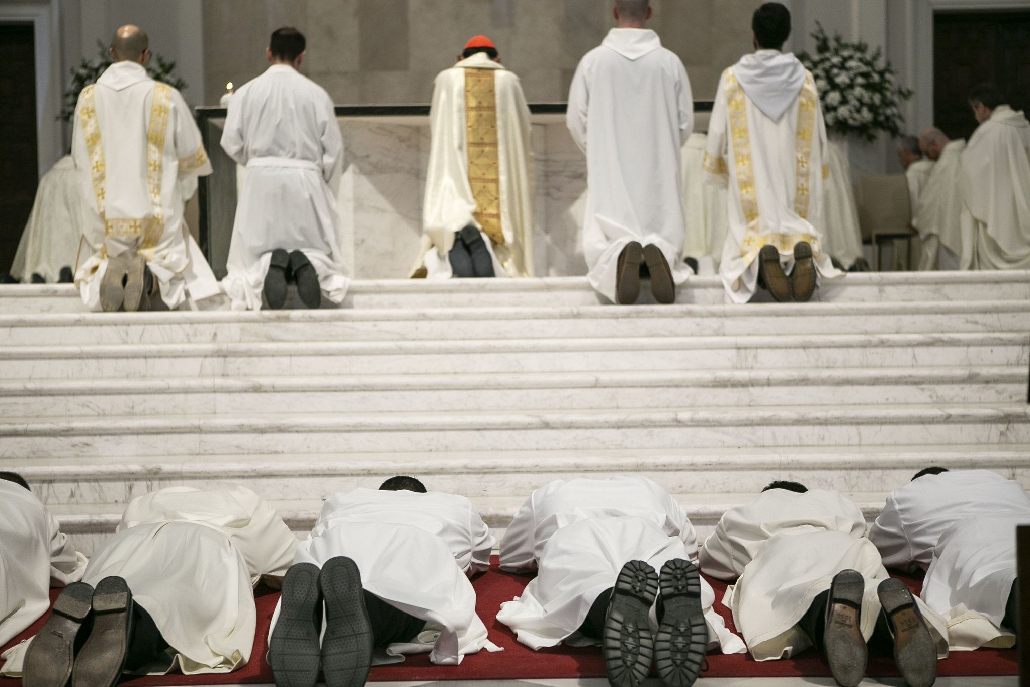 Ordenación diaconal jesuitas 2024