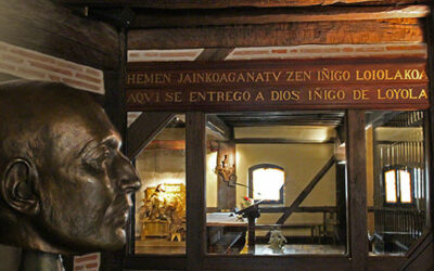 Fiesta San Ignacio de Loyola