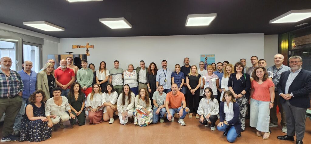 Calustro Colegio Kostska Santander
