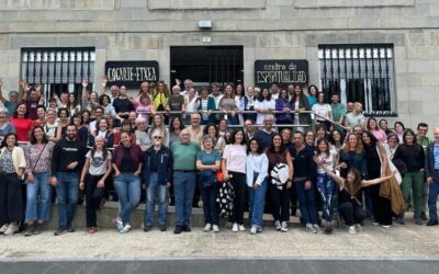 Encuentro de inicio de curso del Sector social de la PA Loyola