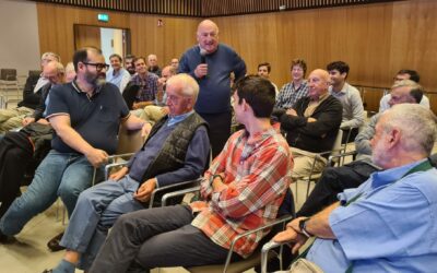 Celebración de Jubileos de jesuitas PA Loyola