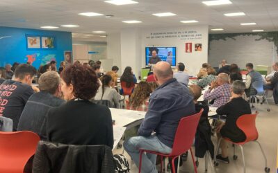 Encuentros de comunidades apostólicas en la PA Loyola