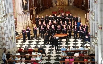 El templo de Santander, escenario de cultura musical