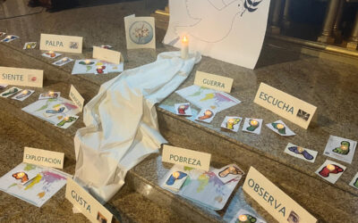 Vivir, interiorizar y transmitir paz en Santander