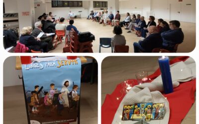 Inicio de curso de los Grupos de Reflexión del Centro Loyola de Santander