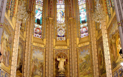16 de octubre – Santa Margarita Mª de Alacoque