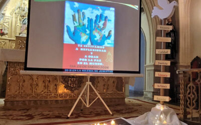 Oración en el Día de la Paz