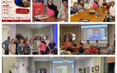 Historias que cruzan fronteras para construir hospitalidad