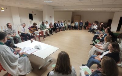 Inicio de Curso del Centro Loyola